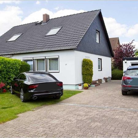Her14A Ferienwohnung Hartig 닌도르프 외부 사진