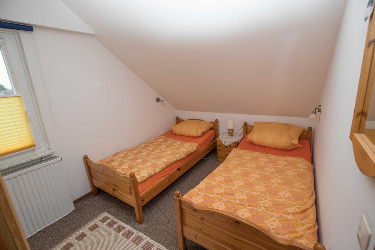 Her14A Ferienwohnung Hartig 닌도르프 외부 사진