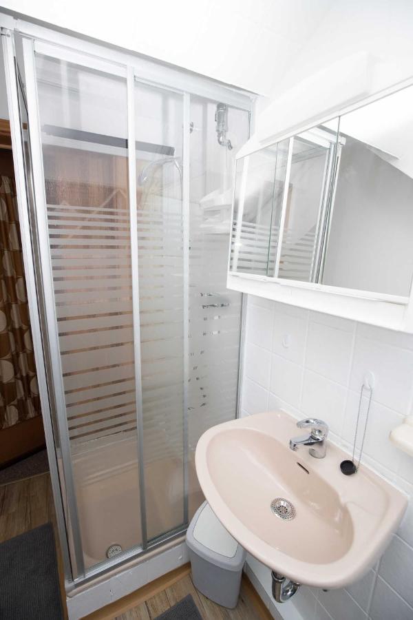 Her14A Ferienwohnung Hartig 닌도르프 외부 사진