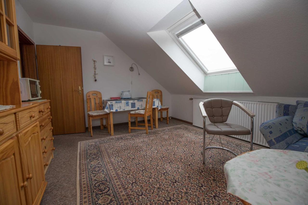 Her14A Ferienwohnung Hartig 닌도르프 외부 사진