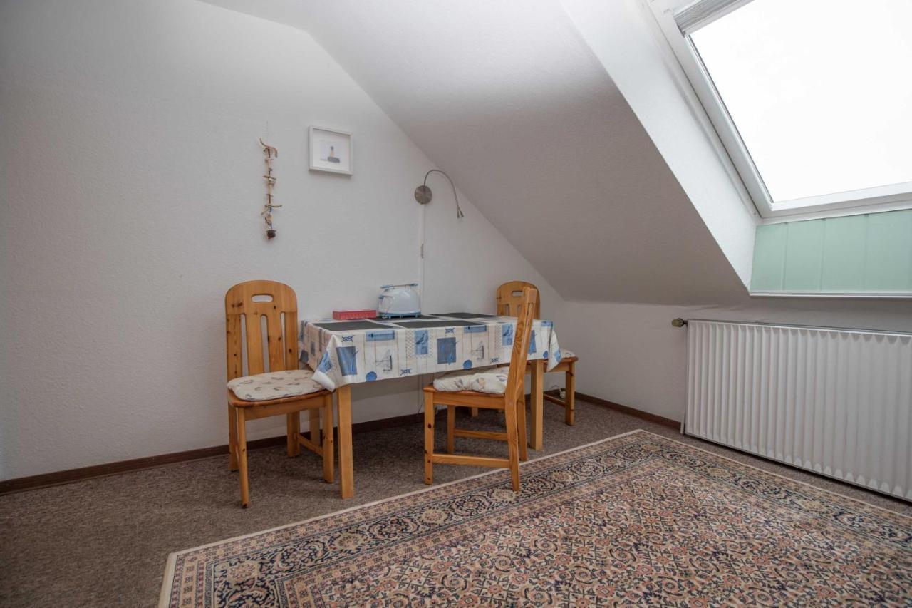 Her14A Ferienwohnung Hartig 닌도르프 외부 사진
