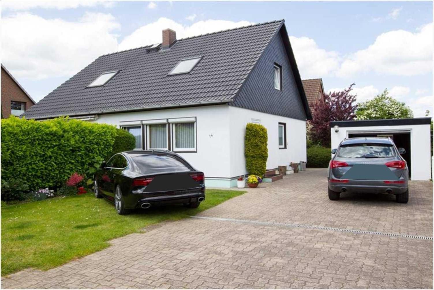 Her14A Ferienwohnung Hartig 닌도르프 외부 사진