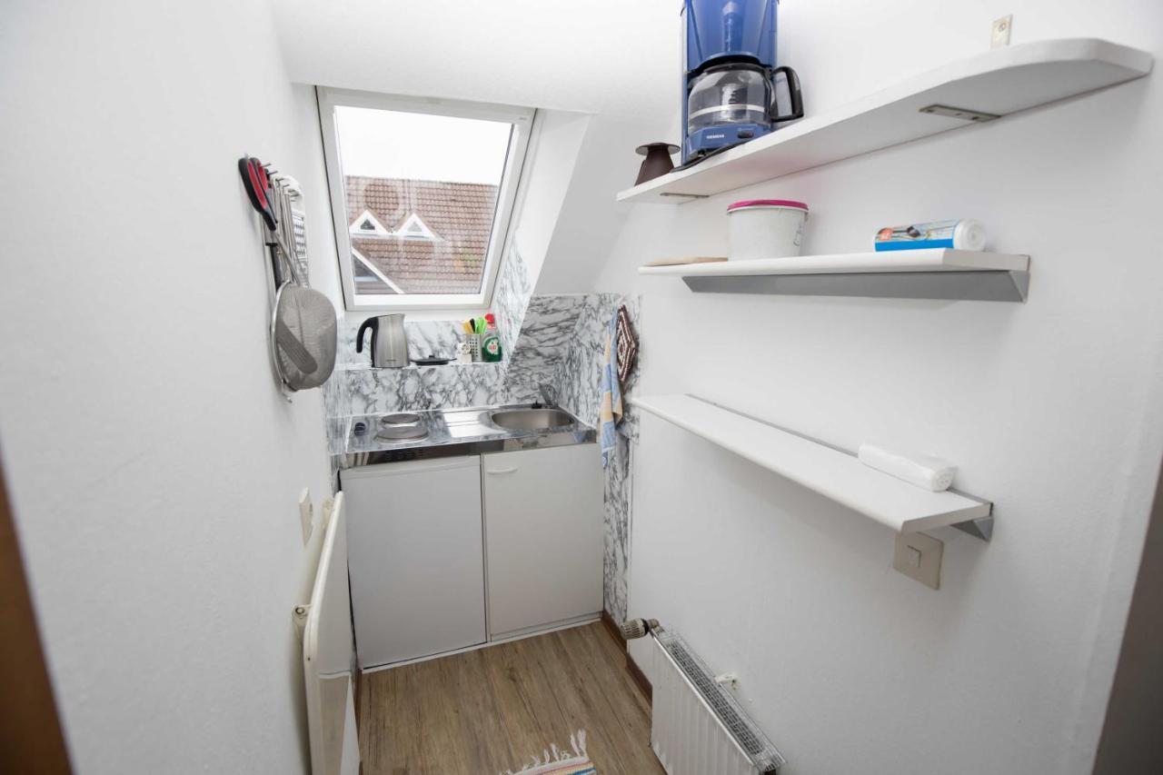 Her14A Ferienwohnung Hartig 닌도르프 외부 사진